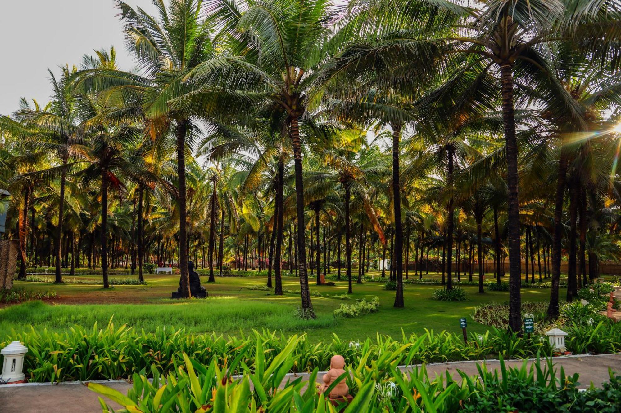 Blue Ocean The Fern Resort & Spa Ganpatipule Exterior photo