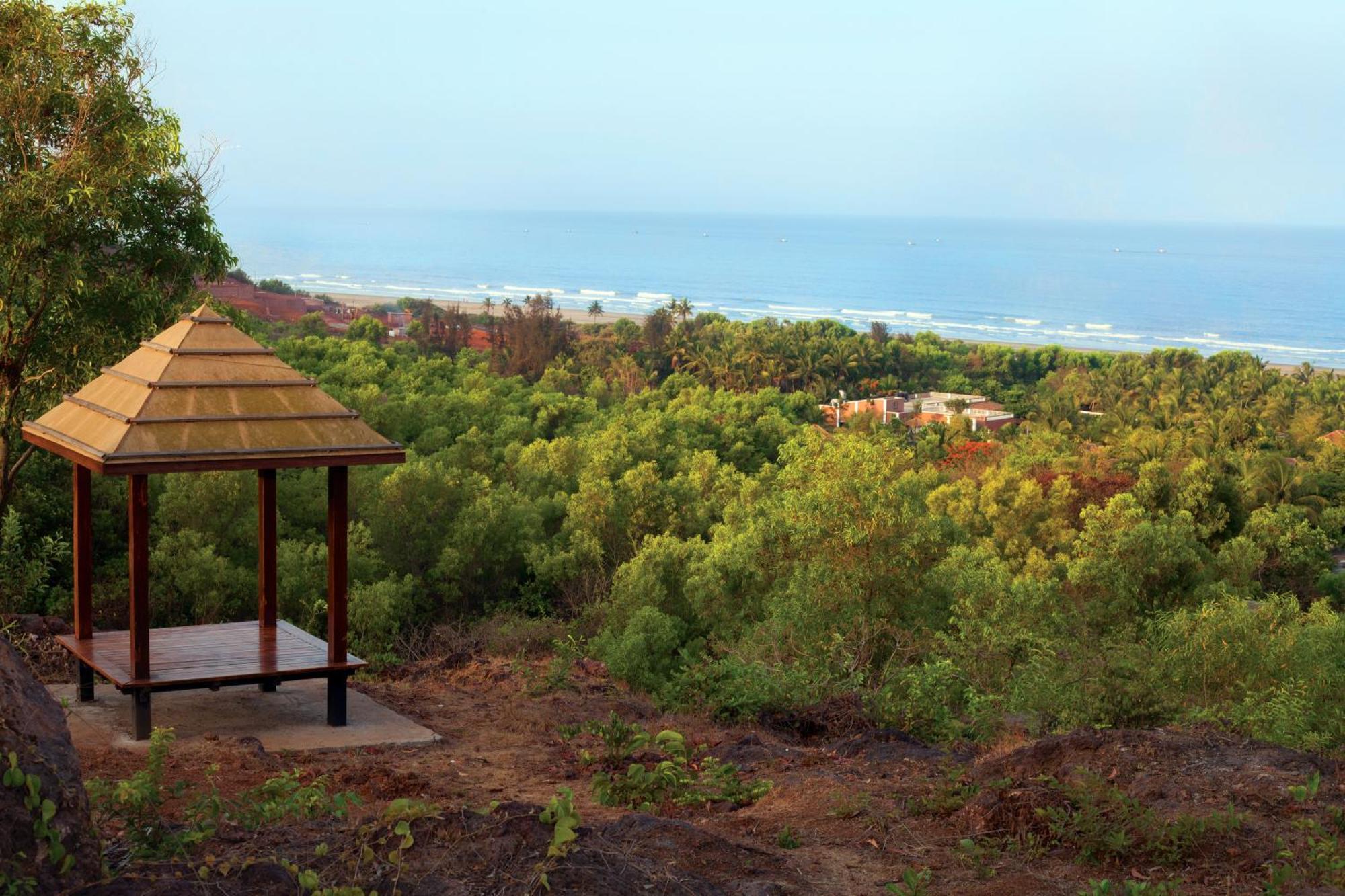 Blue Ocean The Fern Resort & Spa Ganpatipule Exterior photo