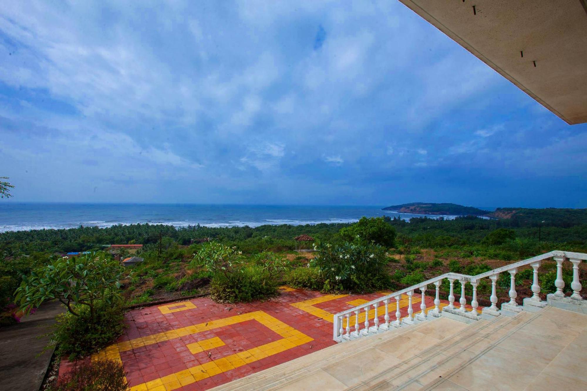 Blue Ocean The Fern Resort & Spa Ganpatipule Exterior photo