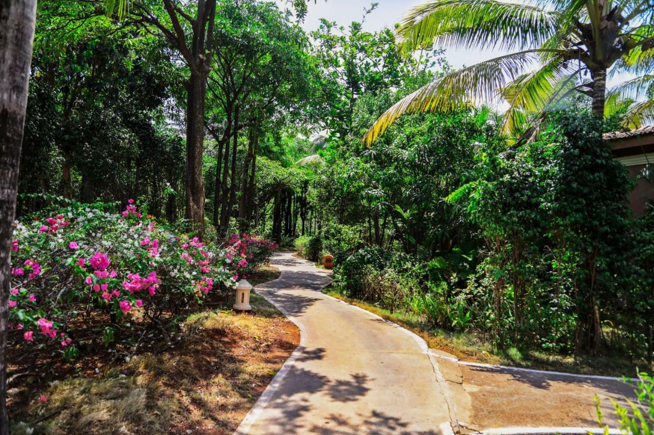 Blue Ocean The Fern Resort & Spa Ganpatipule Exterior photo