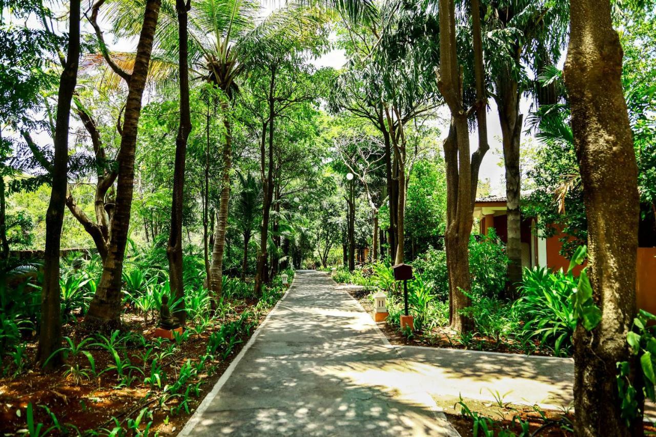 Blue Ocean The Fern Resort & Spa Ganpatipule Exterior photo